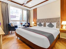 Hotel Aerotech Near Delhi Airport, hotel in New Delhi