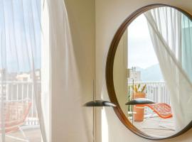 メルキュール マルセイユ サントル プラド ヴェロドローム、マルセイユのホテル