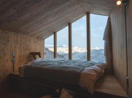 Earthboat Minakami Hodaigi, ξενοδοχείο σε Minakami