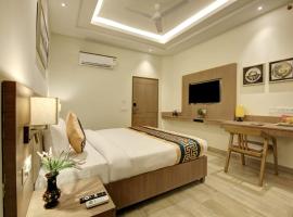 Hotel King Plaza, hotell sihtkohas New Delhi