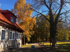 Penzion Landštejnský dvůr, hotel in Slavonice