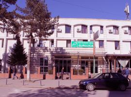 Gambaran Hotel: Hotel Gjallica