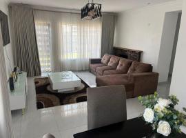 The house at 68,哈拉雷的飯店