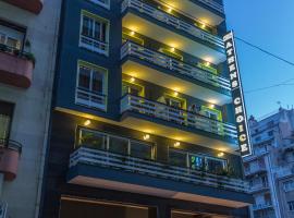Athens Choice Hotel, hotel in Athens