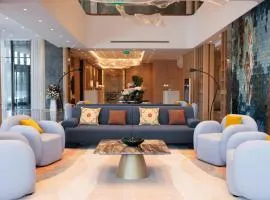 Crowne Plaza Dushanbe by IHG