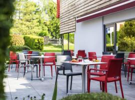 ibis Nuits Saint Georges, ξενοδοχείο στο Nuits-Saint-Georges