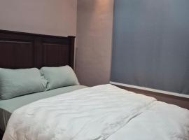 Villagers Team Apartment, מלון בApenkwa