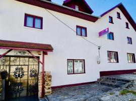 Pensiunea Wolfsberg, ξενοδοχείο σε Garana