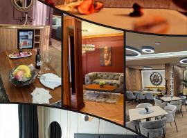 Park Hotel Plovdiv, hotel em Plovdiv