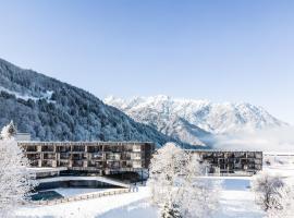 Falkensteiner Family Hotel Montafon - The Leading Hotels of the World, hotel in Schruns-Tschagguns