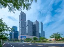 Echarm Hotel Nanning Wuxiang Headquarters Base