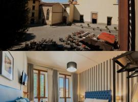 SPIRIT OF FLORENCE Boutique Rooms, hotel in Florence