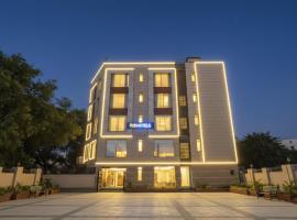 FabHotel Star Inn - Near Apollo Hospital, hotel in New Delhi