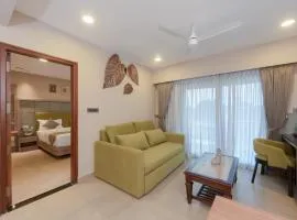 Hotel Sharda Residency