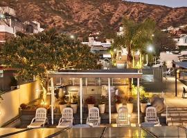 Hotel Linz, hotel v destinaci Villa Carlos Paz