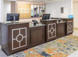 Hampton Inn Tampa International Airport/Westshore, hotel in Tampa