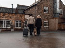 The Barnsdale, Rutland, hotel em Oakham