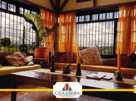 Gambaran Hotel: Hotel Casa Semuc