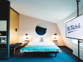 The Dutch Maastricht, hotel in Maastricht
