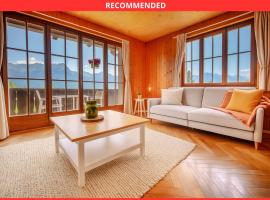 Chalet 6 personnes avec sauna, ξενοδοχείο σε Leysin