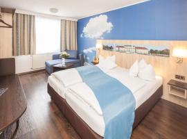 Hotel fotografie: Hotel Blauer Karpfen