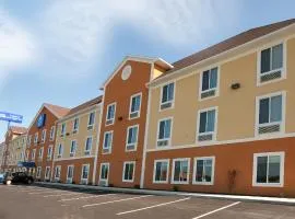 Americas Best Value Inn Saint Robert/Fort Leonard Wood, hotel en Saint Robert