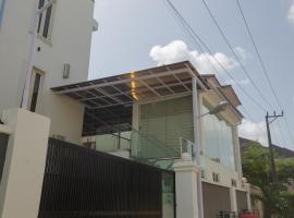 Ark Villa Hotel & Spa, hotel v destinaci Lekki