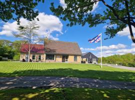Grutsk op 12, Hotel in Drachten