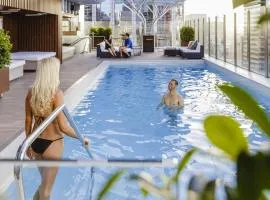 布里斯班乔治国王广场美居酒店