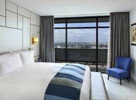 Sofitel Abidjan Hotel Ivoire, hotel v destinaci Abidžan