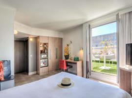 Novotel Marseille Centre Prado Vélodrome, hotel in Marseille