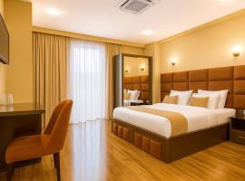 Hotel Residence Plaza, hotel in Tbilisi City