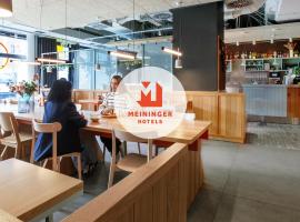 MEININGER Hotel München Zentrum, hotel in München