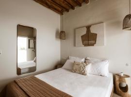 Kisari Kimolos Chorio Double Room, hôtel à Kimolos