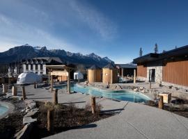 Everwild Canmore - Nordic Spa & Hotel, hotel in Canmore