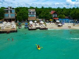 Cristal Blue Barú, hotel em Barú
