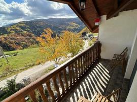 Apartmani Dunja Zlatar、ノヴァ・ヴァロシュのホテル