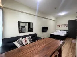 Cozy Staycation at Eastbay Residences