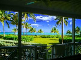 The Blue Inn Family Vacation Rental, hotell sihtkohas Smiths Point Settlement