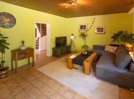 Taunuslodge, hotel v destinaci Neu-Anspach