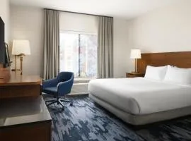 Fairfield Inn & Suites by Marriott Newark Liberty International Airport