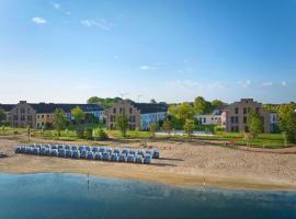 Wangerland Resort、ヴァンガーラントのホテル