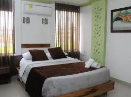 HOTEL NOGAL PLAZA