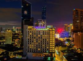 Mercure Kuala Lumpur Shaw Parade, hotel in Kuala Lumpur
