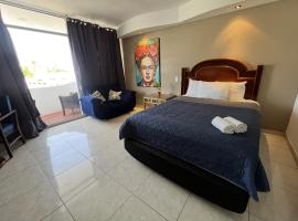 Hotel Zona Dorada, ξενοδοχείο σε Mazatlán