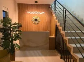 Elegante habitación doble