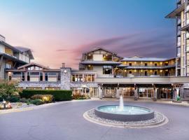 The Beach Club Resort — Bellstar Hotels & Resorts, hotel en Parksville