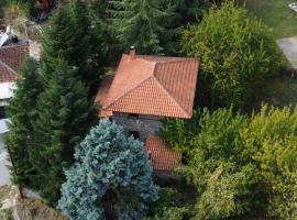 Elato Stone House, Hotel in Panayítsa