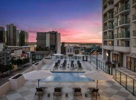 Courtyard by Marriott San Diego Downtown Little Italy, hotel in San Diego