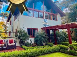 Pousada do Lago - Gramado, hotel v destinaci Gramado